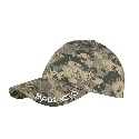 Кепка Floyd Camo с логотипом